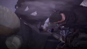 Гатс и Зодд против Ганишки I Berserk (Русская Озвучка)
