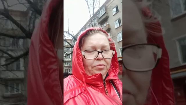 Весна бывает и такая
+7 и Дождь в столице.