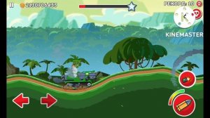 ОБНОВЛЕНИЕ! Редкий Танк БАК в Hills of Steel новый двуствольный танк-дробовик