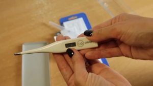 Термометр Omron Eco Temp Basic MC-246-RU