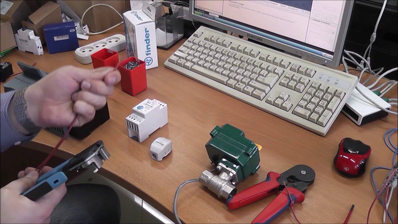 "Умный дом". Эксперимент №1. Система защиты от протечек воды и компоненты. смотреть онлайн