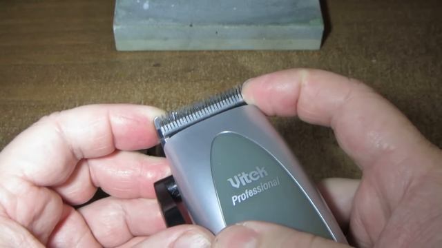 Как правильно настроить машинку для стрижки волос Domotec.Vitek... смотреть онлайн