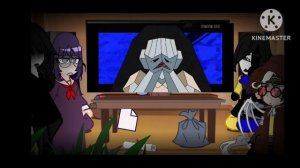 Fandoms reacts to ENA(part 3!)