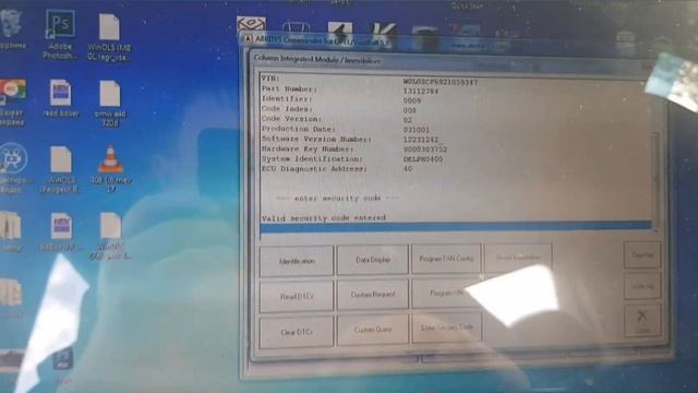 Замена блока Simtec 71.5 Opel Vectra C смотреть онлайн