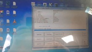 Замена блока Simtec 71.5 Opel Vectra C