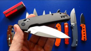 BLADE SHOW 2023 «Лучшая покупка года» Kershaw Iridium