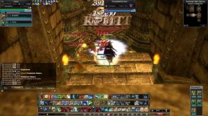 Rappelz 8.3 Призыватель соло Святыня Лунного Сияния 1 уровень