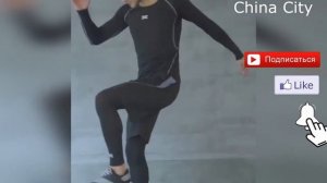5 лучших мужских спортивных костюмов для тренировок/best men's training suits c AliExpress