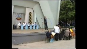 Надежда мой компас земной Алексей Иванов и народный оркестр России