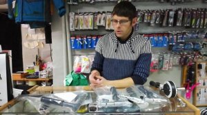 Варианты адаптеров для ледобура