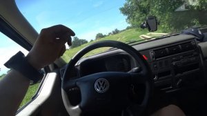Volkswagen Transporter Т4 2.5 TDI. Обзор, отзыв. 14 Лет в одних Руках