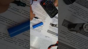 ОБМАН 18650 ПЕСОК В АККУМУЛЯТОРАХ