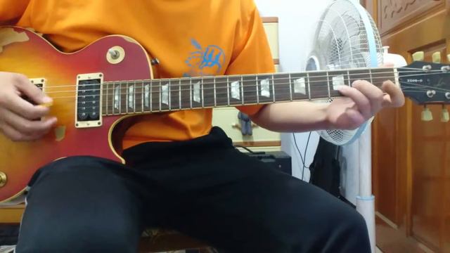 Epiphone Les Paul Clean Tone Fender Mustang II Amp Fender Custom Shop FG10T Wire смотреть онлайн