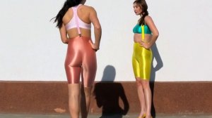 JULIA N+CHRISTINA T (SHORTS)_SPX