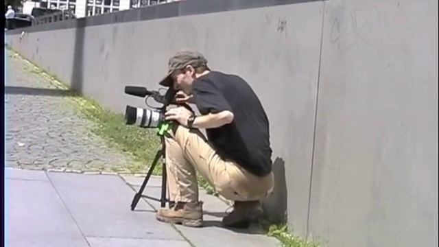 Making Of The Walk смотреть онлайн