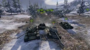 Смешные моменты World of Tanks. ВБР- No Comments #23 (WOT)