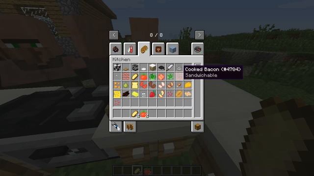 КАК ПОСТРОИТЬ УЛИЧНЫЙ РЕСТОРАН В ДЕРЕВНЕ ЖИТЕЛЕЙ МАЙНКРАФТ |ВОВА АКВАНИТ смотреть онлайн