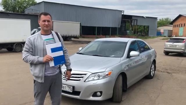 Камри за 680тр (Отзыв клиента) смотреть онлайн