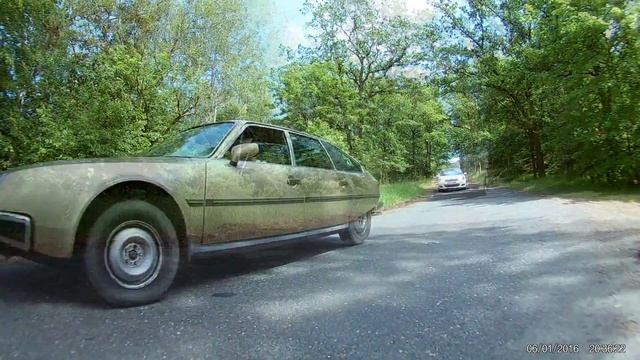 Cx sraz 2018 - Spanilá jízda смотреть онлайн