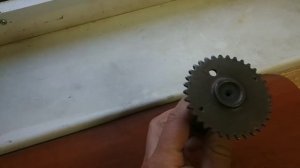 О забракованном распредвале на 4т скутер