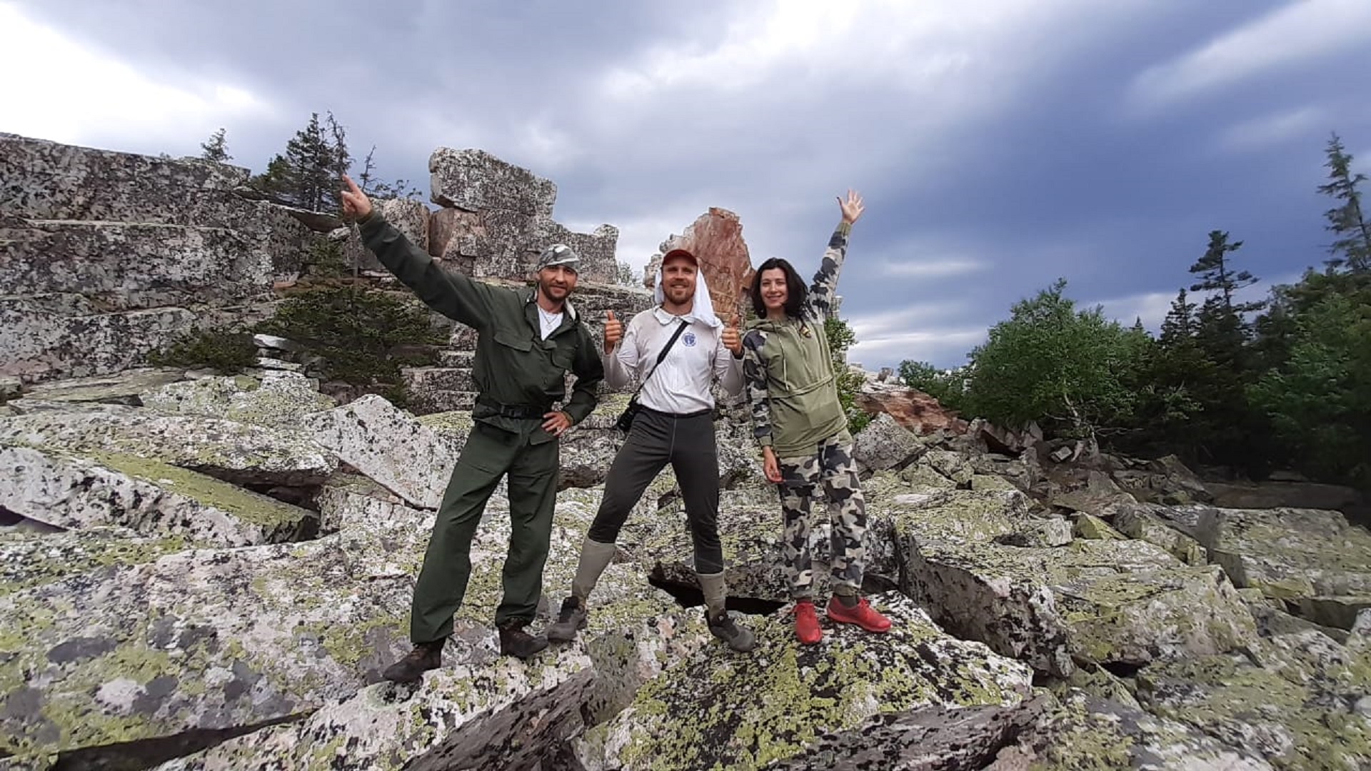 Тургояк + Юрма + историческая встреча и знакомство с Олегом Чегодаевым.mp4