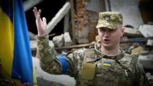 Ой у лузі червона калина - Военный оркестр Украина