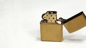 Зажигалка ZIPPO Classic 36*12*56 мм