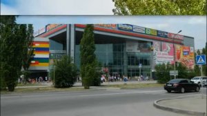 Виртуальная прогулка по городу Волжскому