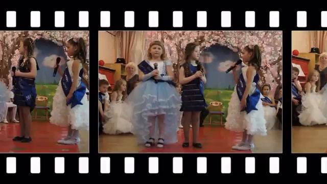 Выпускной Фото HD . Центр развития ребёнка детский сад ДФВУ смотреть онлайн