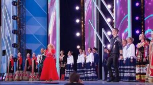 12 июня 2023 г  Красная площадь  Выступление н.а.Р.  Надежды Кадышевой.