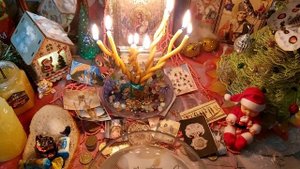 Чистка Рода. Снимаем весь родовой негатив. Отсечения врагами от рода, крадники, нечесть. Защита Род