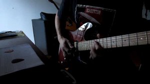 Lindy Fralin humbucker pickups 8k & 9k