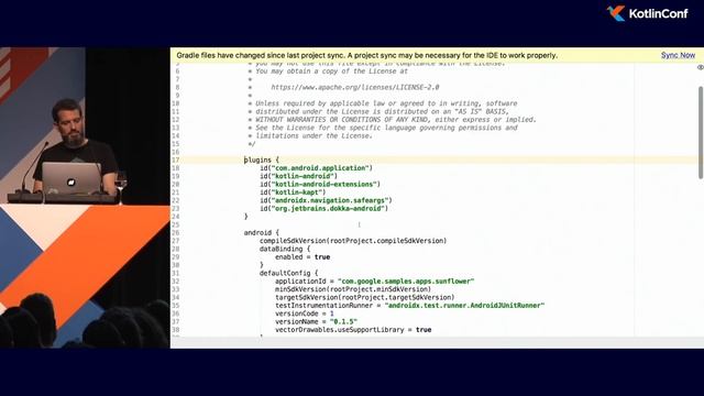KotlinConf 2018 - Type-Safe Build Logic with Gradle Kotlin DSL by Paul Merlin смотреть онлайн