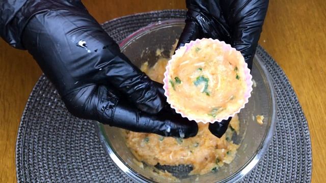 ВКУСНЕЕ котлет! Мясные кексы!