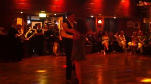 Afdansen Olivia en Floris 4