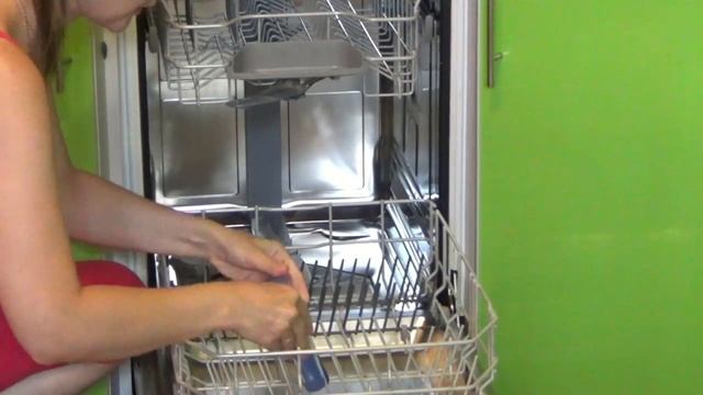 Как очистить посудомоечную машину смотреть онлайн