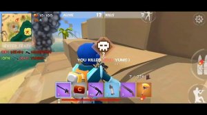 Rocket Royale Pro Android Gameplay #164