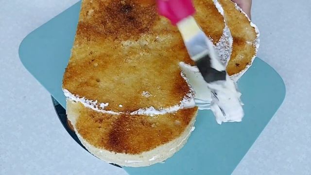 Многие Просили Этот Рецепт! Торт "СЕРДЦЕ" без Специальной Формы/qolibsiz yurakcha torti/