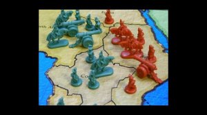 Risk Game Strategy