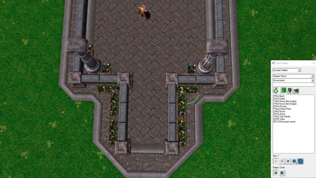 Создание ландшафта в Wacraft3 Reforged (Монумент королю-эльфов) смотреть онлайн