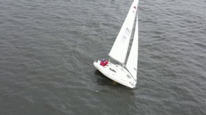 Пирового. Регата 30.08.2020. Класс Микро.