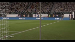 Гол с углового FIFA 19