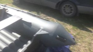 Лодка Хантер (HUNTER) 390А НДНД