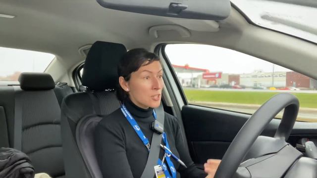 ЖЕНЩИНА за РУЛЕМ