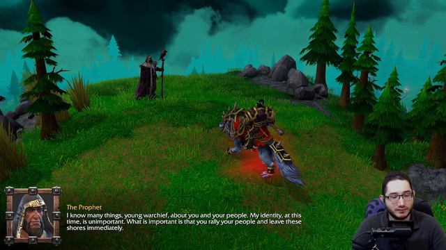 Playing WARCRAFT 3 in 2023!? | WC3: Reforged Reign of Chaos Prologue Missions 1 & 2 Guide