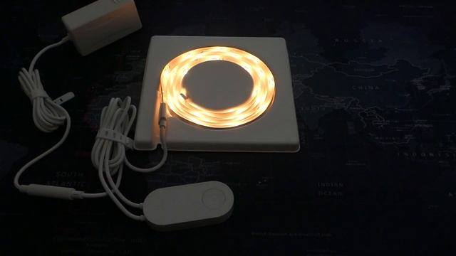 Yeelight Lightstrip Plus RGB Review  Unboxing
