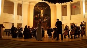 Оркестр Летания - А. Пьяццолла "Зима в Буэнос-Айресе" из цикла "Времена года"
