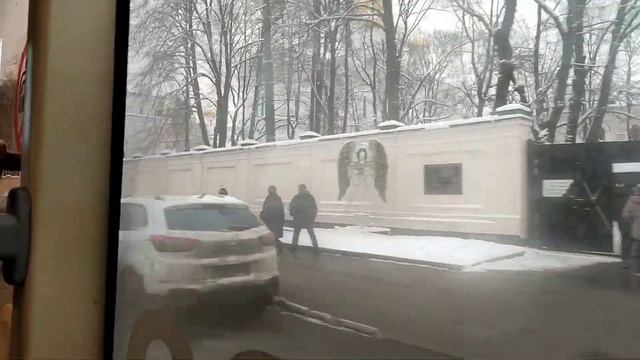 Троллейбус №17. (Улица Костюшко - К/ст «Казанский собор»). смотреть онлайн