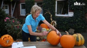 Halloween-Kürbis selber schnitzen: So geht's!