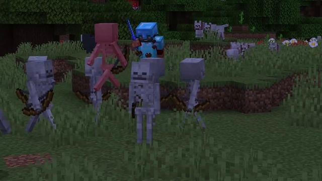 20 Майнкрафт Модов которые должен установить каждый | Майнкрафт Открытия смотреть онлайн